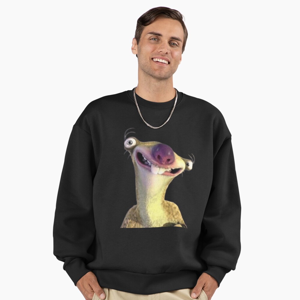Sid the sloth58 Poster