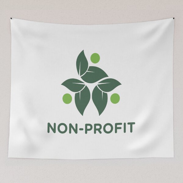 Item preview, NON-PROFIT designed and sold by Clothes-Hanger.