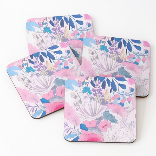 Item preview, Pretty floral design designed and sold by Onlyjamie.