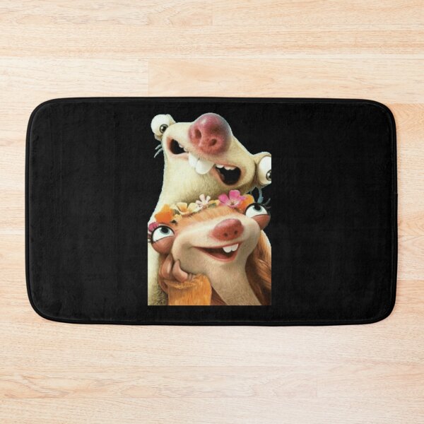 Item preview, Sid the sloth65 designed and sold by KilkennyCatArt.