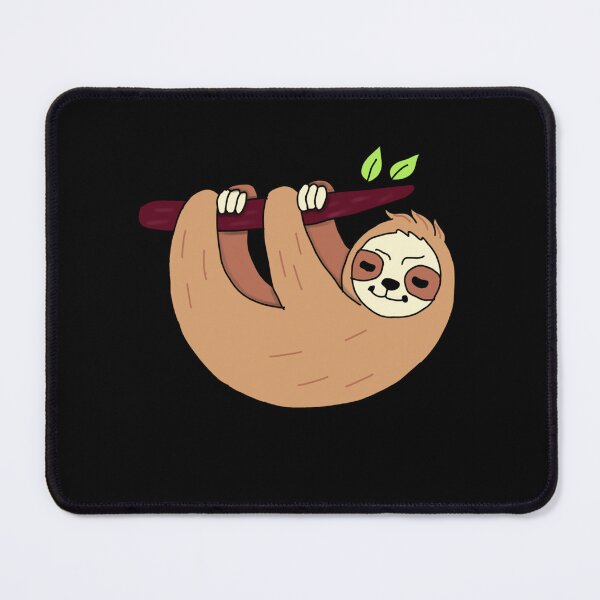 Item preview, Sid the Sloth107 designed and sold by KilkennyCatArt.