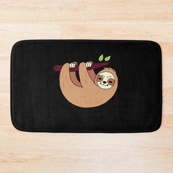 Item preview, Sid the Sloth107 designed and sold by KilkennyCatArt.