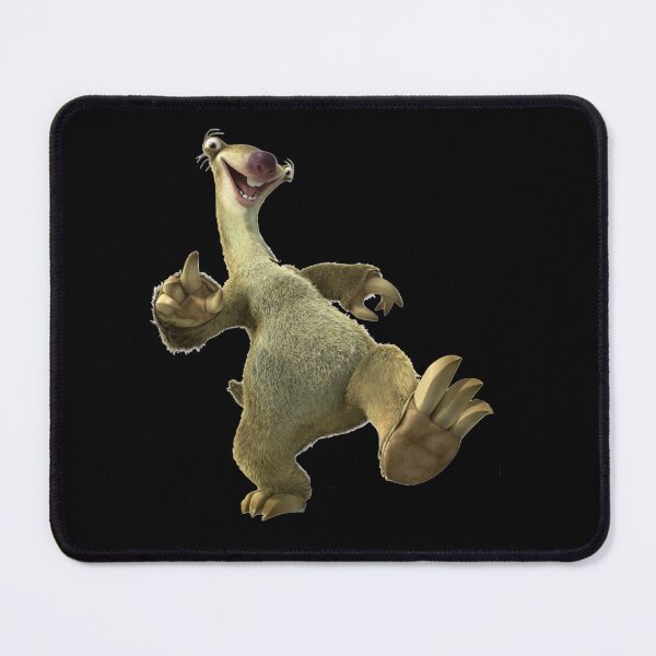 Item preview, Sid The Sloth187 designed and sold by KilkennyCatArt.