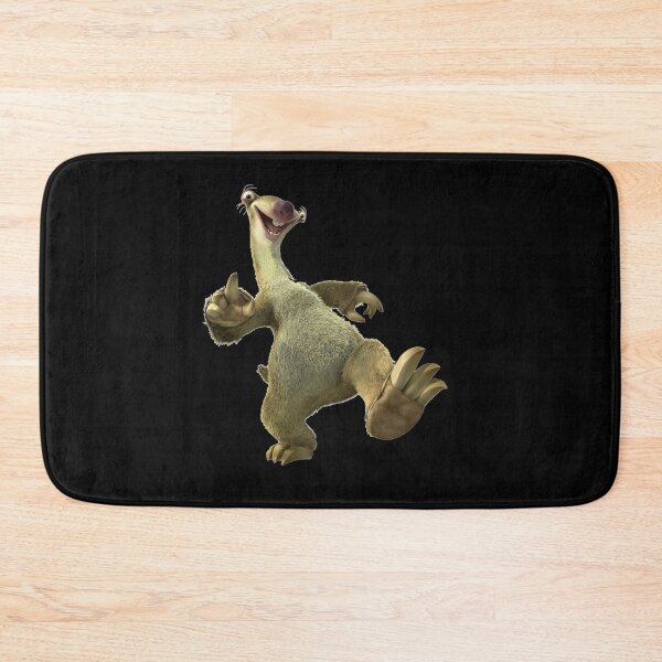 Item preview, Sid The Sloth187 designed and sold by KilkennyCatArt.