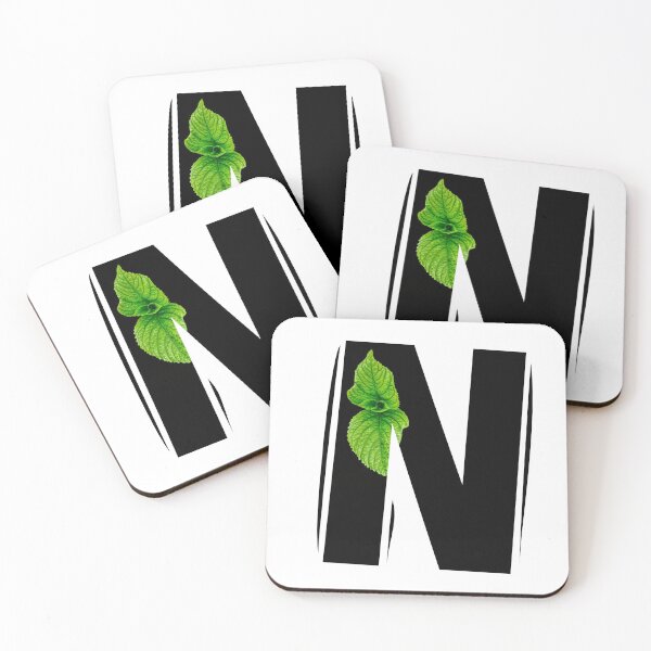 Item preview, letter N Alphabet designed and sold by ahmedbakkali.