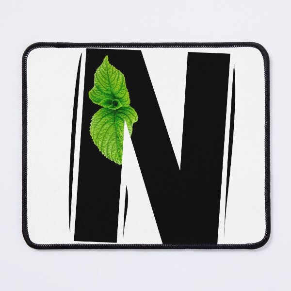 Item preview, letter N Alphabet designed and sold by ahmedbakkali.