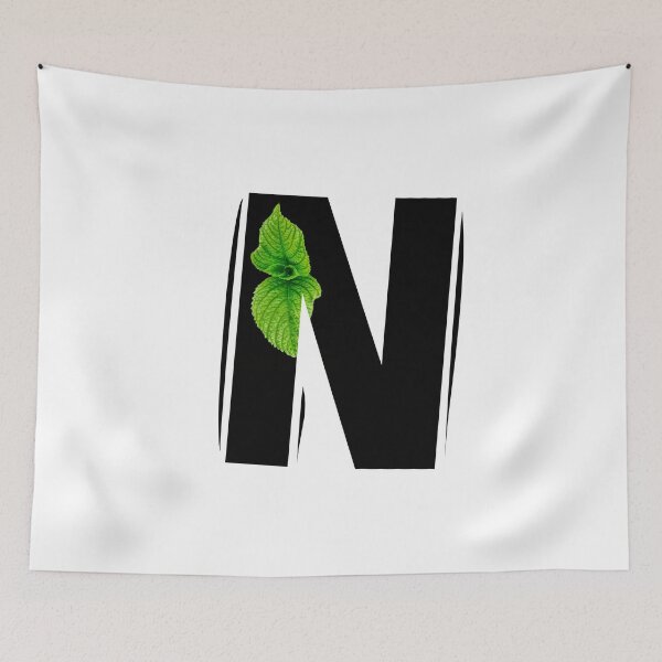 Item preview, letter N Alphabet designed and sold by ahmedbakkali.