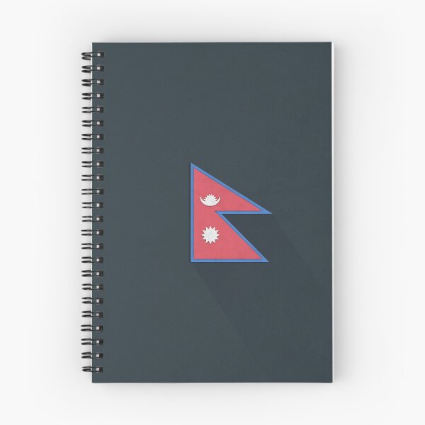Item preview, Nepal designed and sold by FlatFlags.