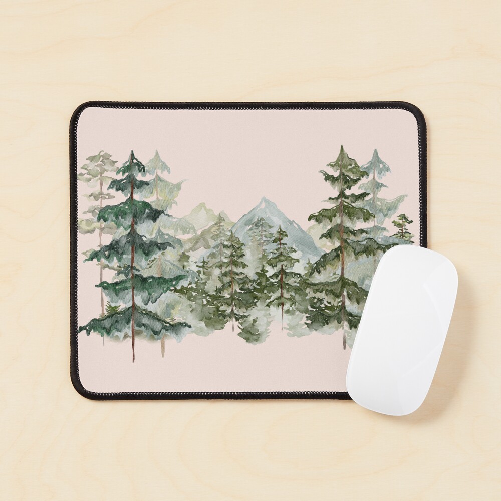 Item preview, Mouse Pad designed and sold by natureandlife.