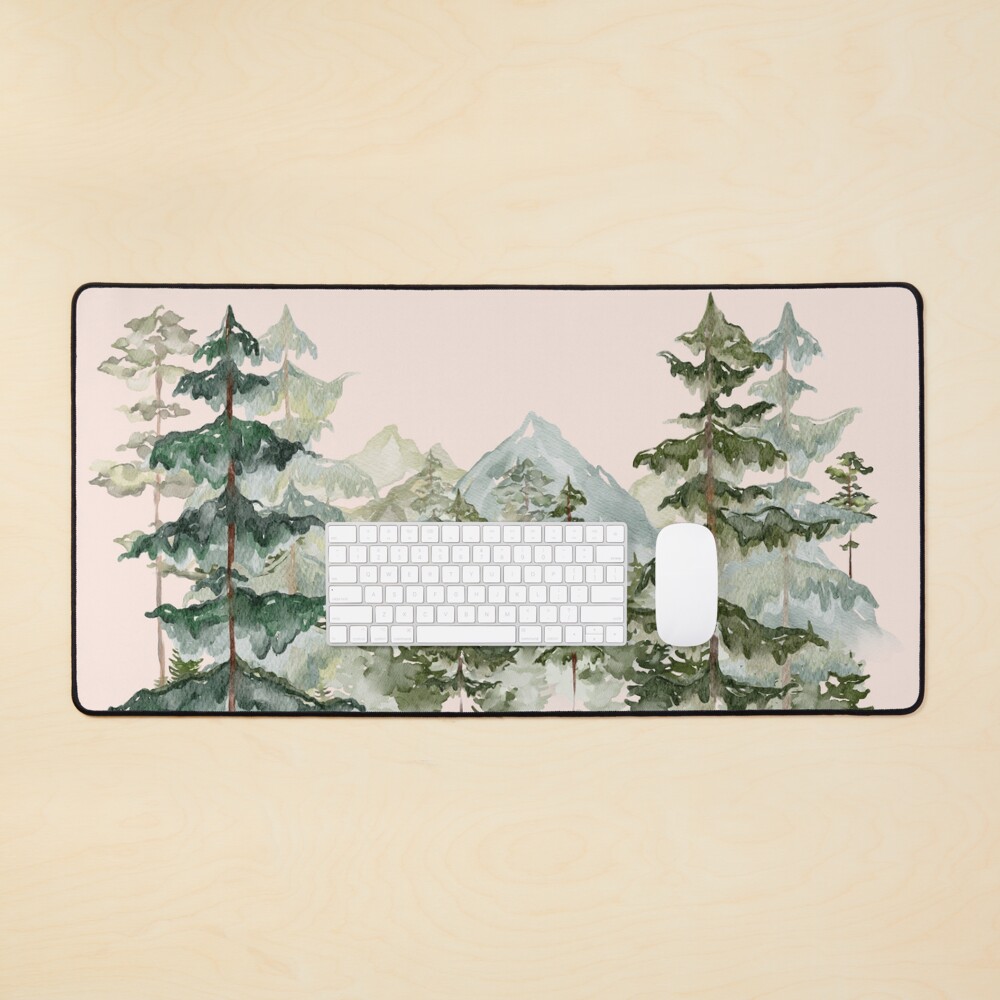 Item preview, Desk Mat designed and sold by natureandlife.