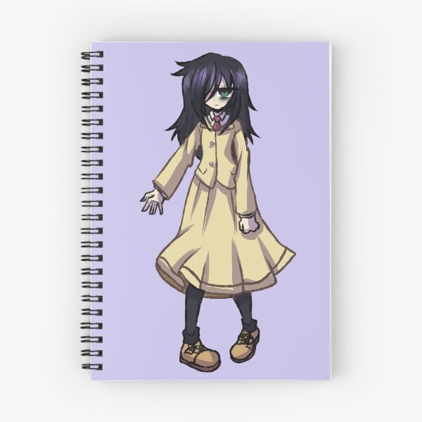 Item preview, Tomoko  designed and sold by Ravewolfie.