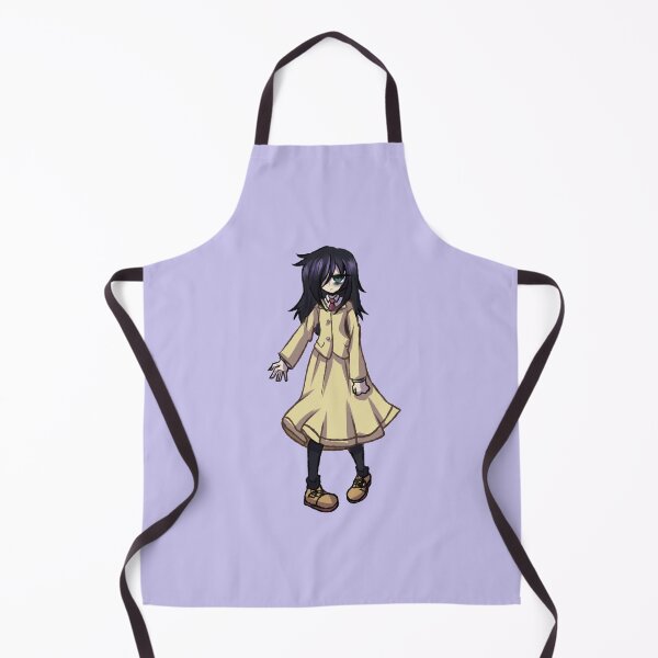 Item preview, Tomoko designed and sold by Ravewolfie.