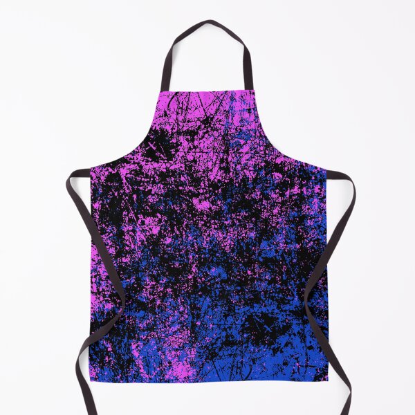 Aperçu de l'œuvre Pop de couleur de texture grunge rose et bleu créée et vendue par humnoo.