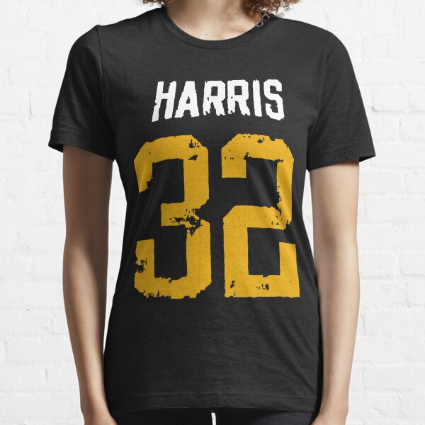 Franco Harris Alohi Crew Shirt