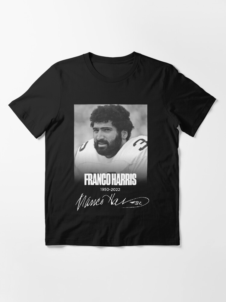 Franco Harris 32 Legends Series  T-shirt for Sale by LynneRileys, Redbubble