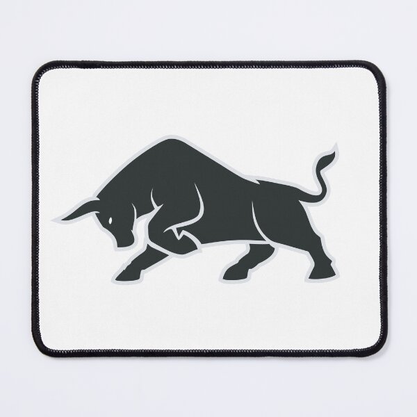 Item preview, Angry Bull Graphic Design designed and sold by zoripet Store.