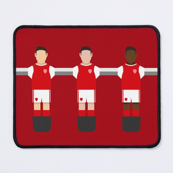 Item preview, London Gooners Football Team Table Football Players designed and sold by DelfDesign.