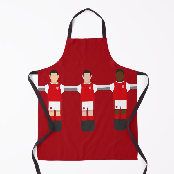 Item preview, London Gooners Football Team Table Football Players designed and sold by DelfDesign.