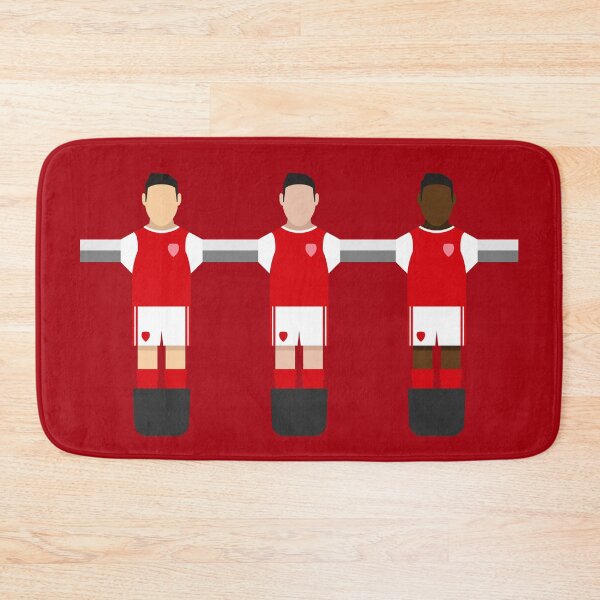 Item preview, London Gooners Football Team Table Football Players designed and sold by DelfDesign.