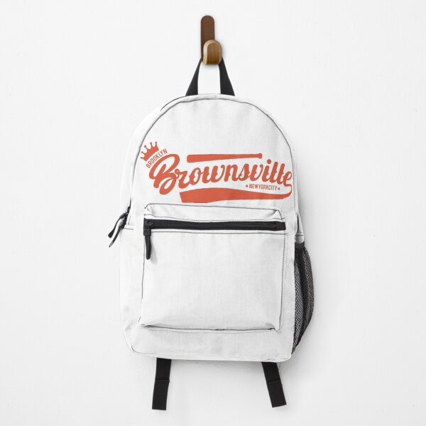 Item preview, Brownsville New York Brooklyn - Brownsville Brooklyn Lettering - Vintage Brownsville Logo designed and sold by Boogosh.