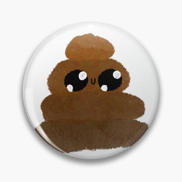 Item preview, Lil Poopy (by Ezra) designed and sold by Surplus Weird.