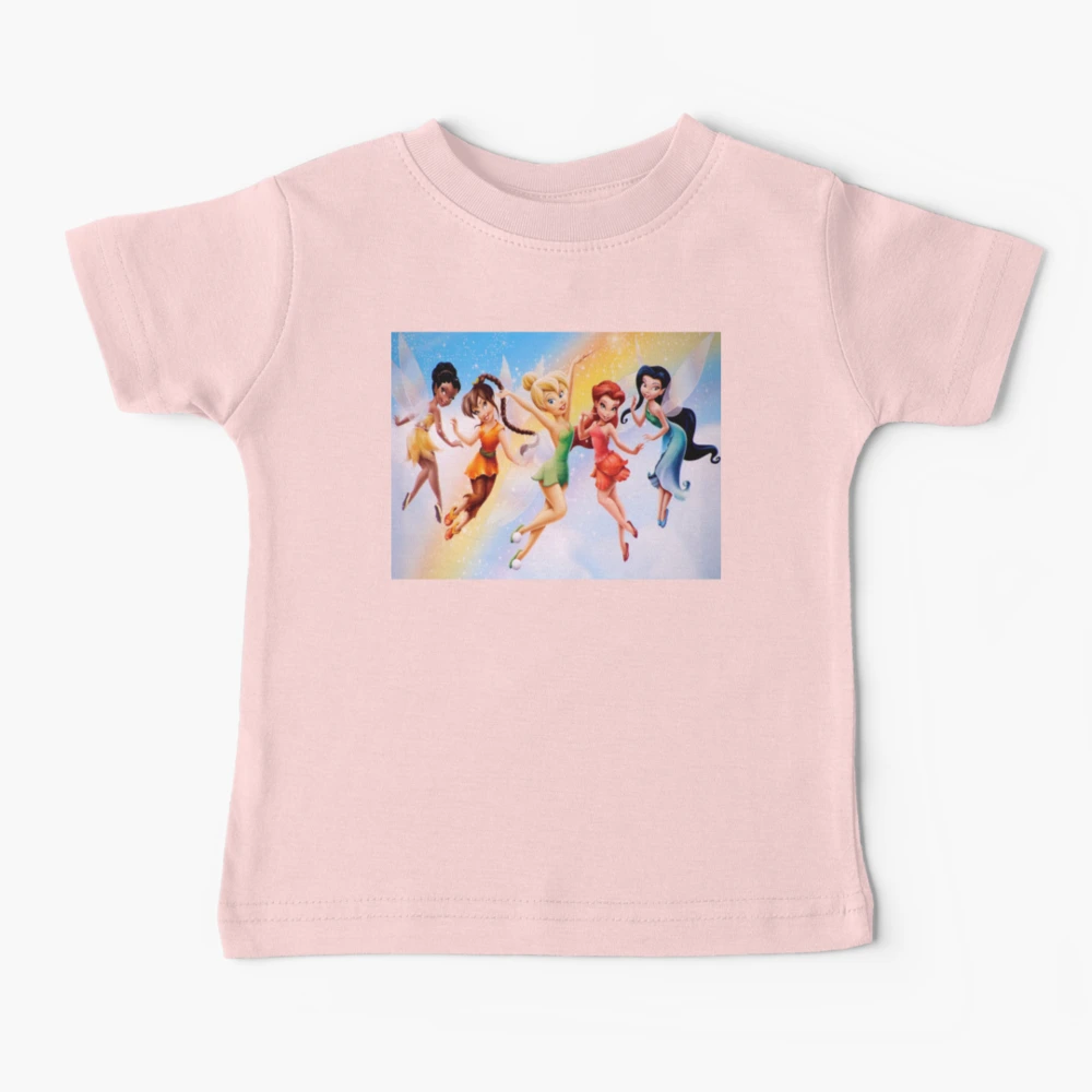 toddler tinkerbell shirt