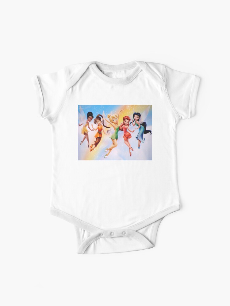 Tinkerbell onesie best sale for baby