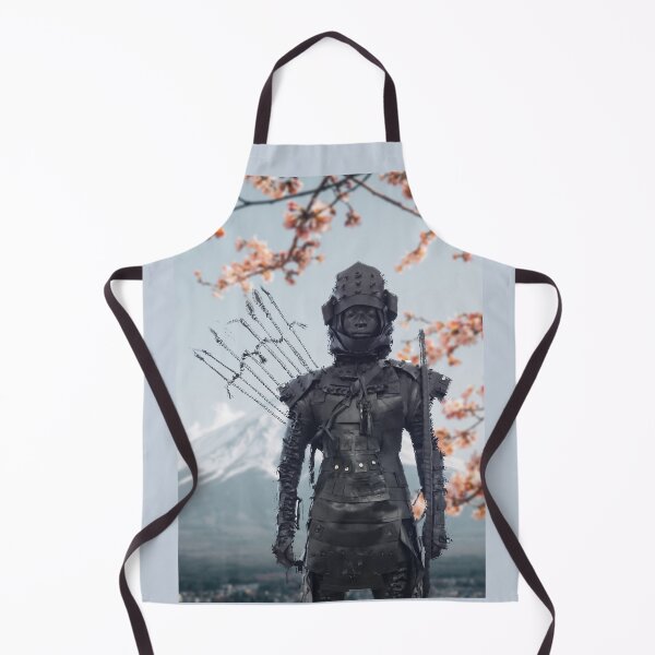 Item preview, The Legendary African Samurai designed and sold by Nicola Roos.
