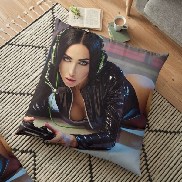Marianna Markina ★ Floor Pillow