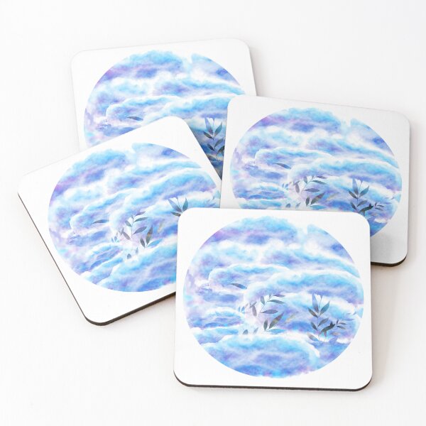 Item preview, Cloudworld designed and sold by RewildJane.