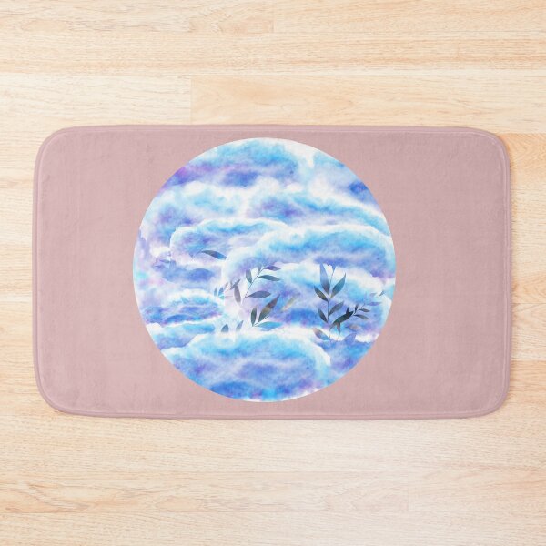 Item preview, Cloudworld designed and sold by RewildJane.