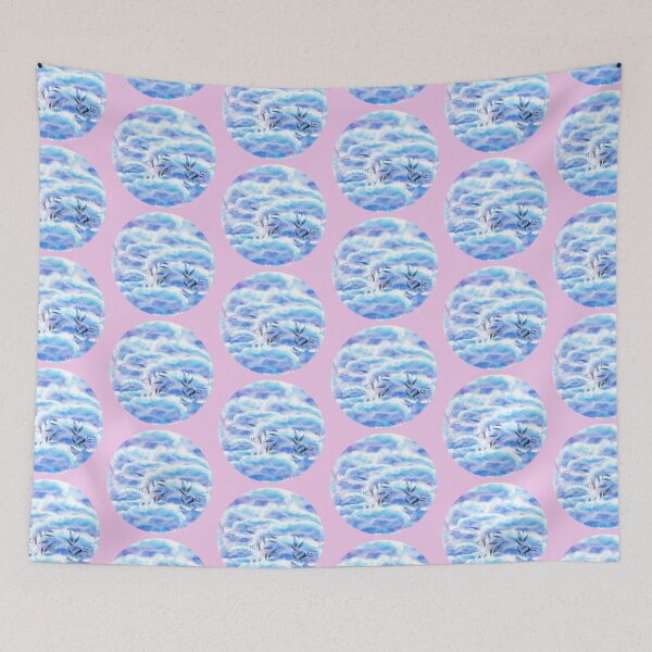 Item preview, Cloudworld designed and sold by RewildJane.