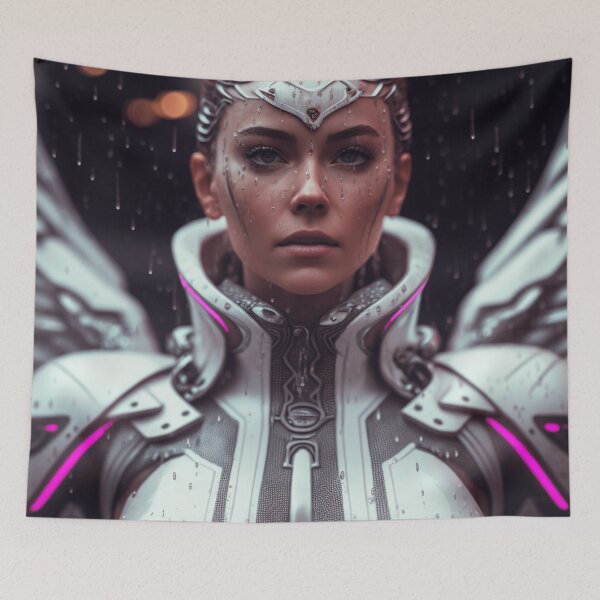 Item preview, Angel designed and sold by ArtRogue.