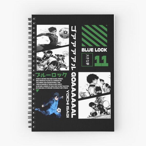 Item preview, Blue Lock streetwear designed and sold by Animex2hood.