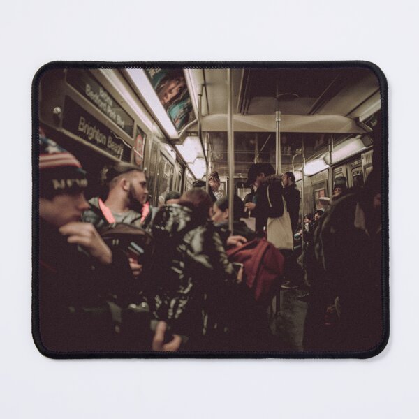 Item preview, NYC Subway designed and sold by Sam Diego.