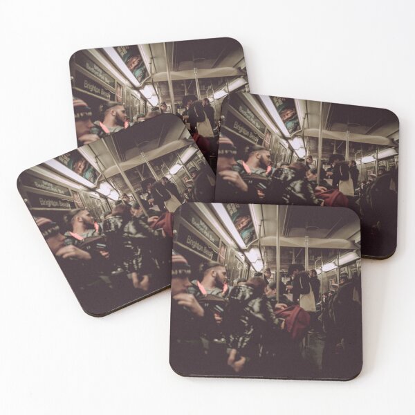 Item preview, NYC Subway designed and sold by Sam Diego.