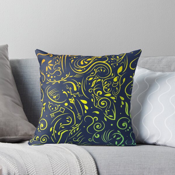 Item preview, elephant ornate summer fade designed and sold by somatosis.