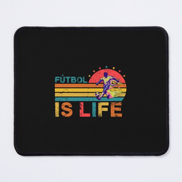 Item preview, Futbol Is Life ,Soccer Gift, Funny Football Lover, Sport Team, Retro Futbol, School Team, Soccer Love, Soccer Team designed and sold by LauraGaby.