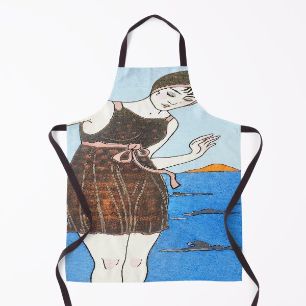 Artikelvorschau, Kostüme Parisiens Modeillustration von George Barbier, Barbier Art Deco, Art Deco Mode, Vintage Art Deco, entworfen und verkauft von Tamas Das.