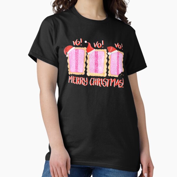 Item preview, Iced VoVo - VO VO VO! Merry Christmas! designed and sold by makemerriness.
