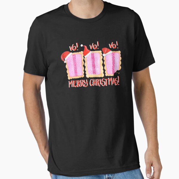 Iced VoVo - VO VO VO! Merry Christmas! Essential T-Shirt