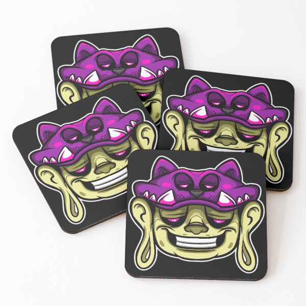 Item preview, smiling guy cartoon designed and sold by behold27.