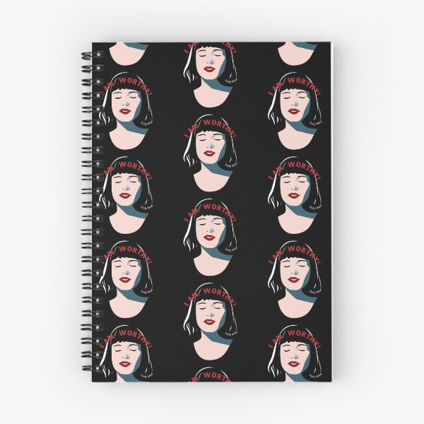 Item preview, I AM WORTHY! designed and sold by LadyWise.