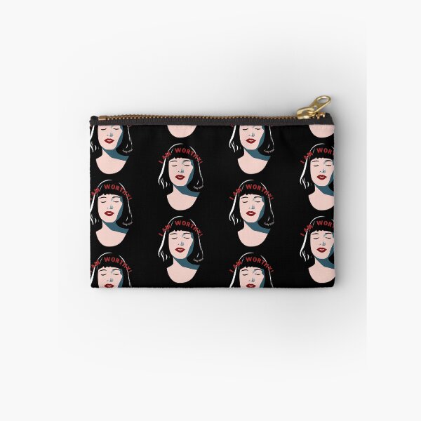 Item preview, I AM WORTHY! designed and sold by LadyWise.
