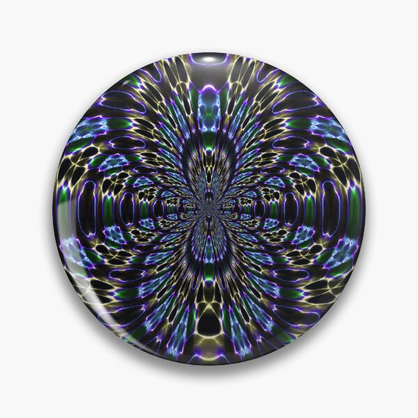 Item preview, FractalVision designed and sold by AgentSlimepunk.