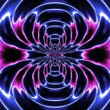 Artwork thumbnail, Recursionaut by AgentSlimepunk