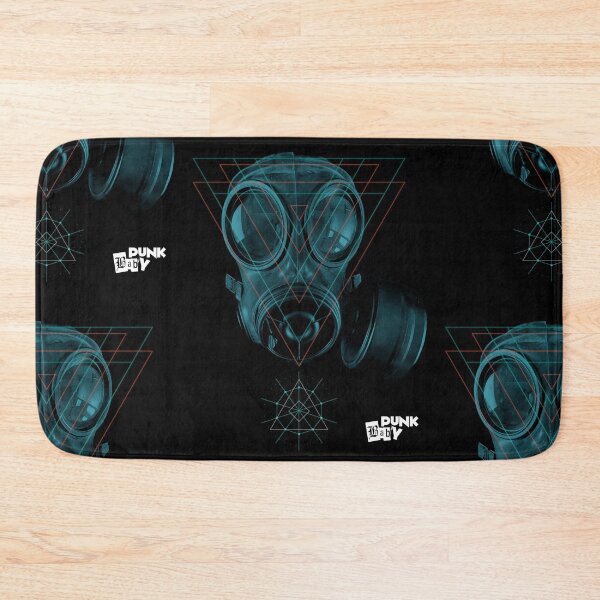 Item preview, Gas Mask Green designed and sold by DerekDoll.