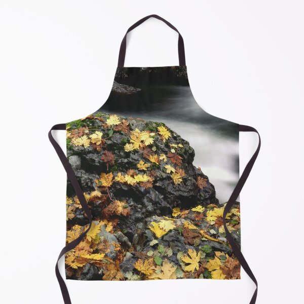 Item preview, beatufil river with tree leaves designed and sold by fawzimorsy.