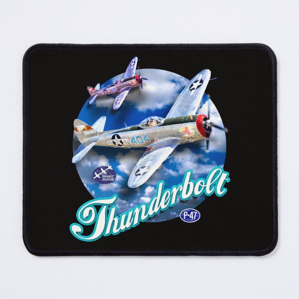 Item preview, Thunderbolt - Warbird Series designed and sold by strat1963.