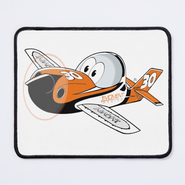 Item preview, The Lancair Legacy Caricature of team One Moment. designed and sold by Phil55designs.
